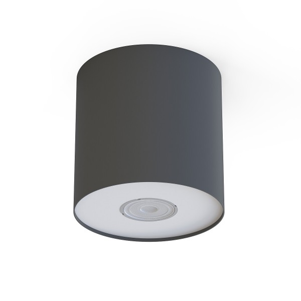 POINT graphite-silver/graphite-white M 6007