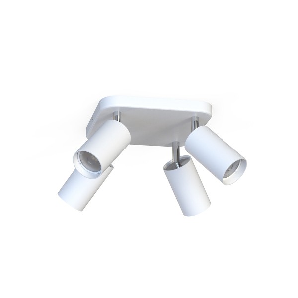 EYE SPOT white 4 6017