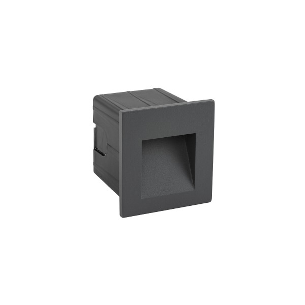 STEP LED graphite 6907