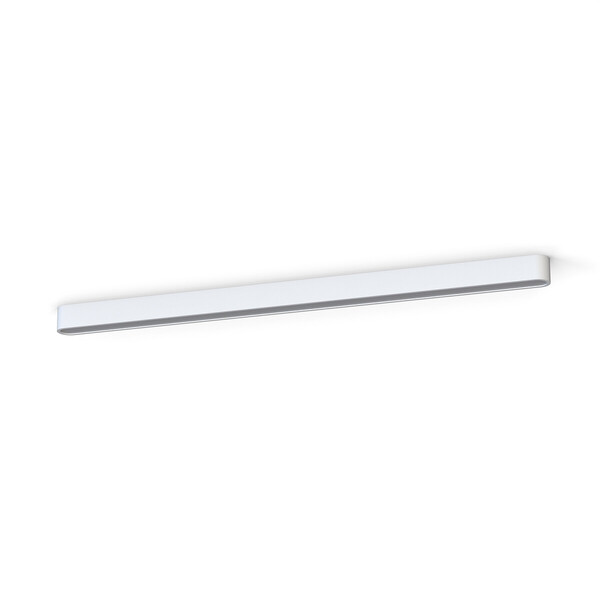 SOFT LED white 120x6 plafon 7536