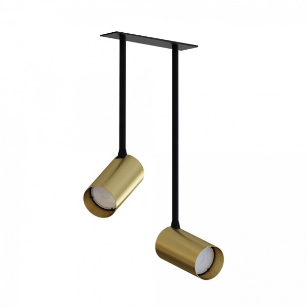 MONO SURFACE LONG II solid brass 7743