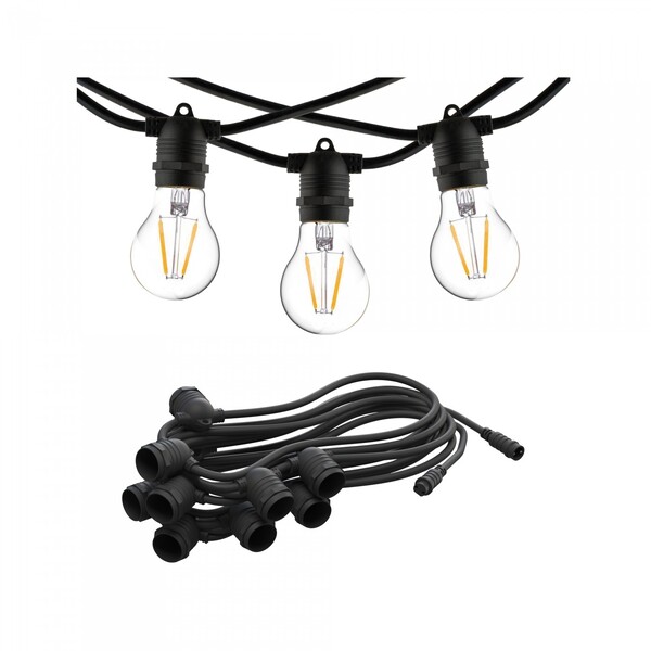 FESTOON LIGHTS 9m 7872