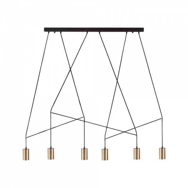 IMBRIA brass VI 7955