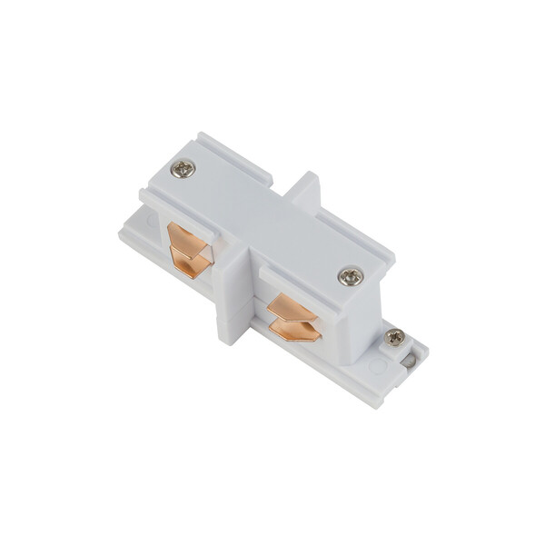 CTLS STRAIGHT CONNECTOR MINI white 8085