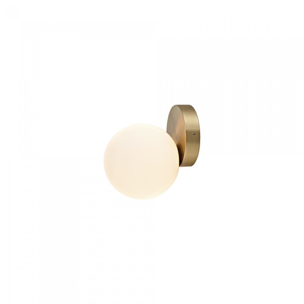 ICE BALL brass 8126