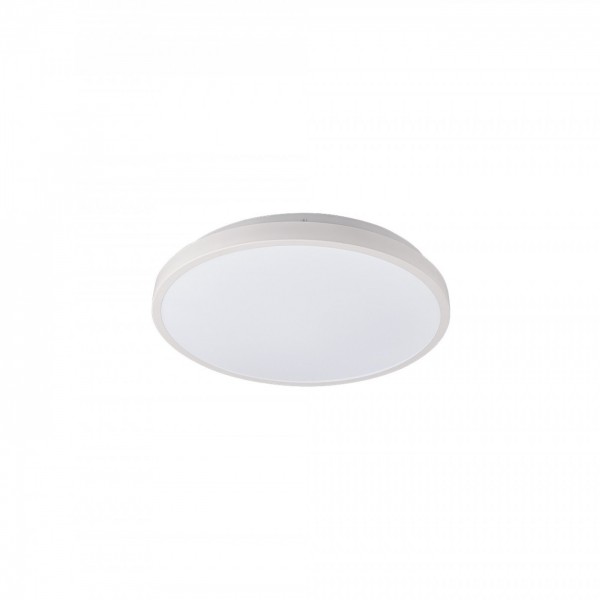 AGNES ROUND LED white S 4000K 8186