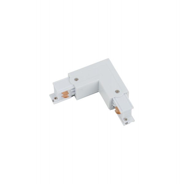 CTLS POWER L CONNECTOR white RIGHT 8227