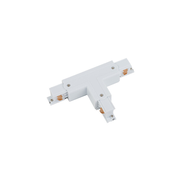 CTLS POWER T CONNECTOR white LEFT 2 8236