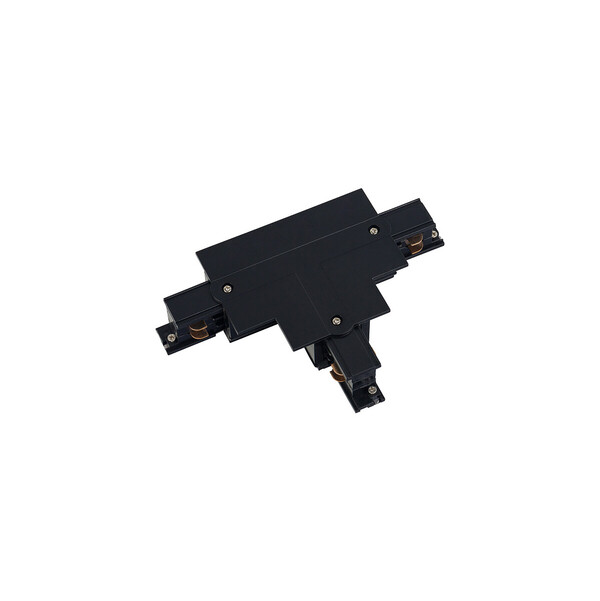 CTLS RECESSED POWER T CONNECTOR black LEFT 8240