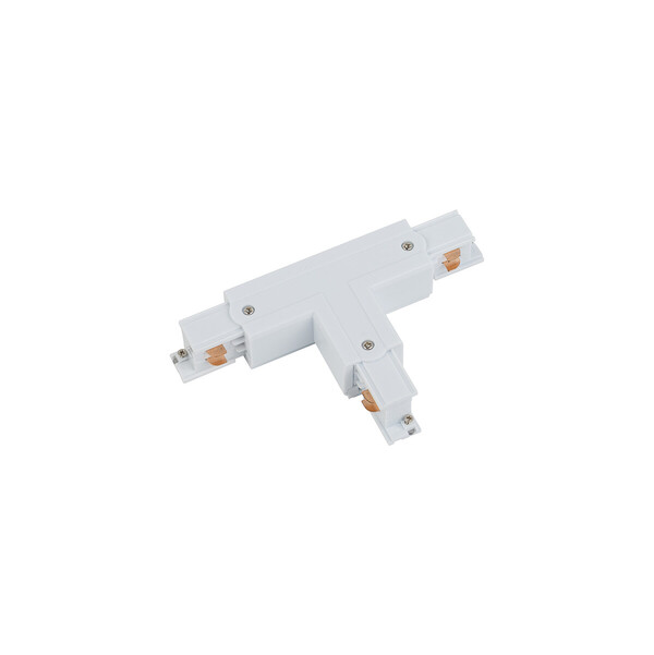 CTLS POWER T CONNECTOR white LEFT 1 8243