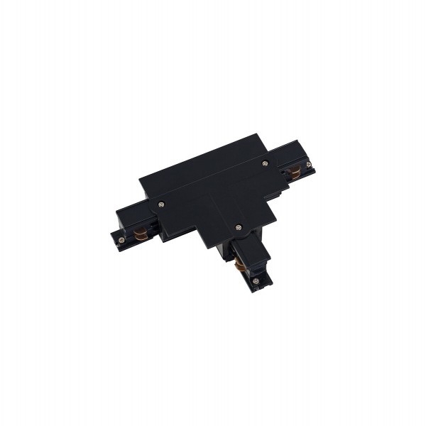 CTLS RECESSED POWER T CONNECTOR black RIGHT 1 8246