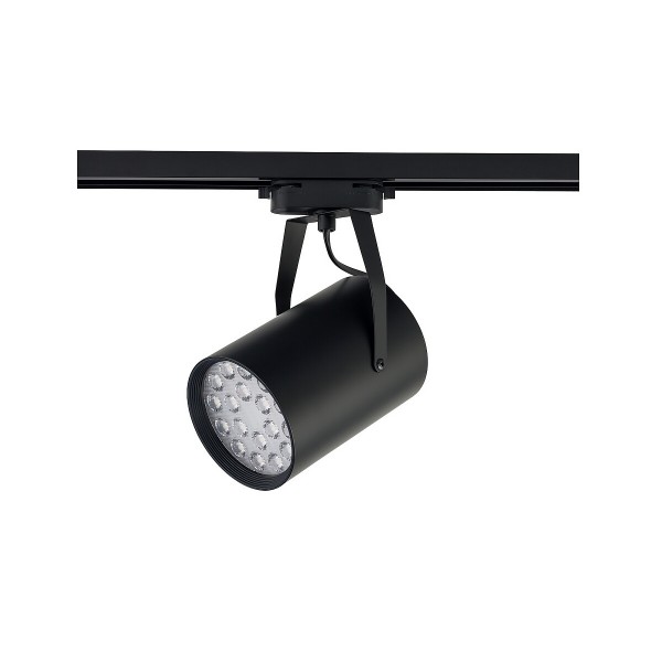 PROFILE STORE LED PRO 18W 4000K black 8326