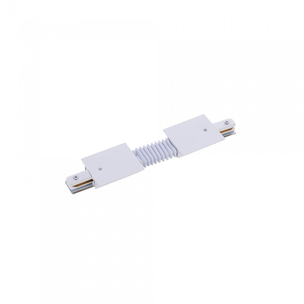 PROFILE RECESSED FLEX CONNECTOR white 8384