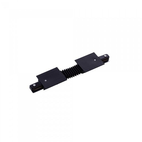 PROFILE RECESSED FLEX CONNECTOR black 8385