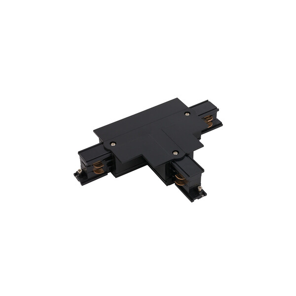 CTLS RECESSED POWER T CONNECTOR black RIGHT 2 8682