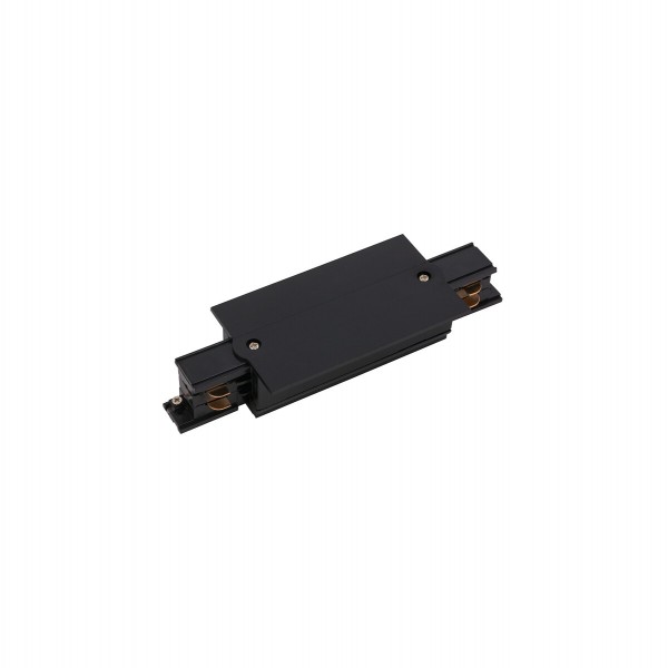 CTLS RECESSED POWER STRAIGHT CONNECTOR black 8685