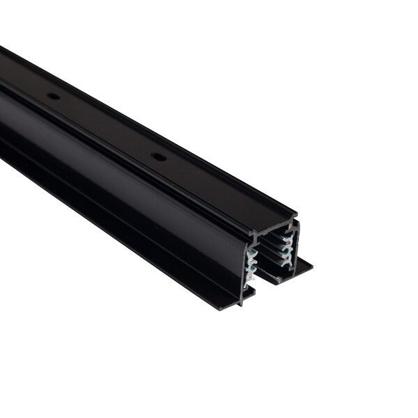 CTLS RECESSED TRACK 1 M black 8692