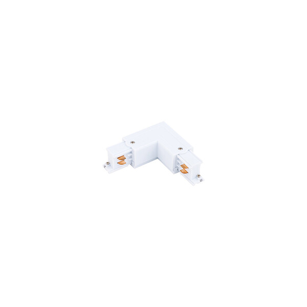 CTLS POWER L CONNECTOR white LEFT 8705