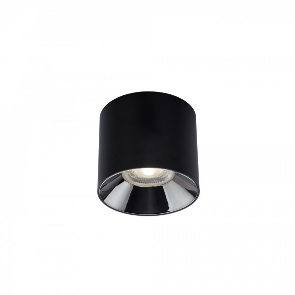 CL IOS LED 40W 4000K black 8723