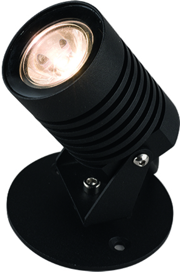 SPIKE LED black 9101