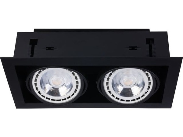 DOWNLIGHT ES111 black II 9570