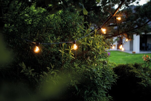 FESTOON LIGHTS 6m 7873