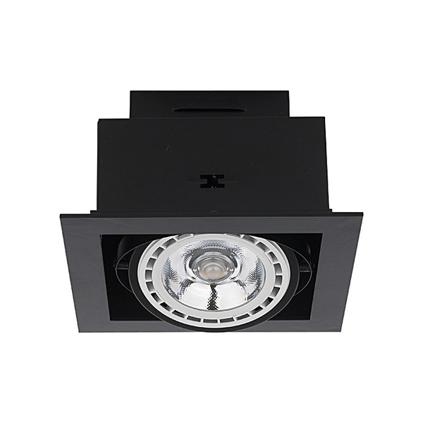 DOWNLIGHT ES111 black 9571