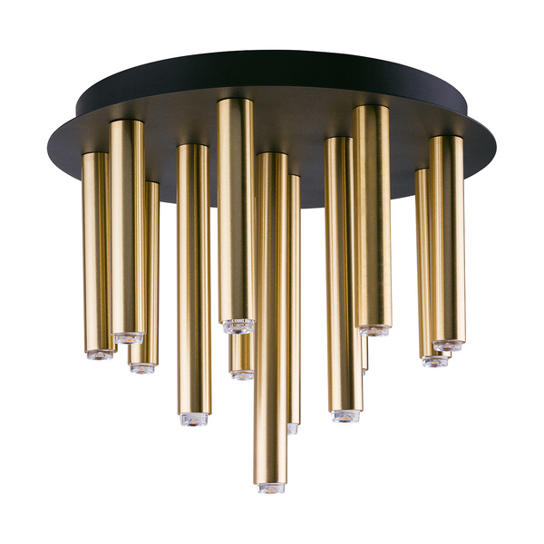 STALACTITE black-brass XIII 9054