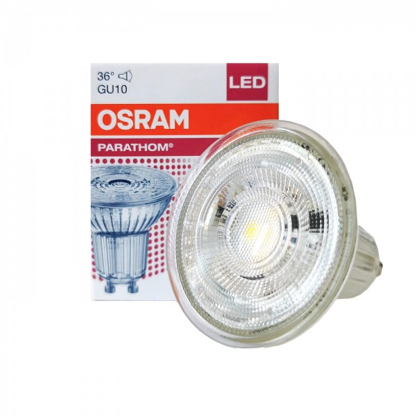 LED GU10 4.3W Parathom 4000K 36 8078