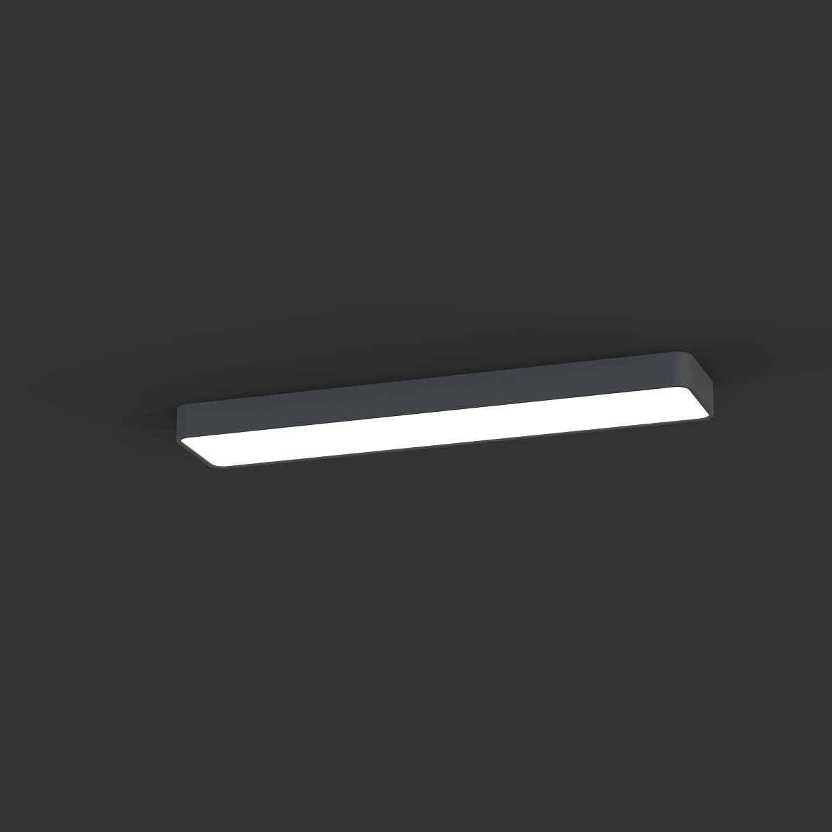 SOFT LED graphite 90x20 7531 Nowodvorski