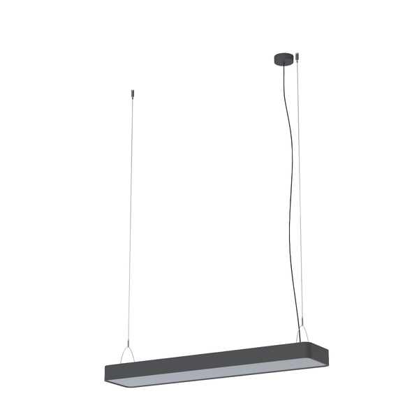 SOFT LED graphite 90x20 7532 Nowodvorski