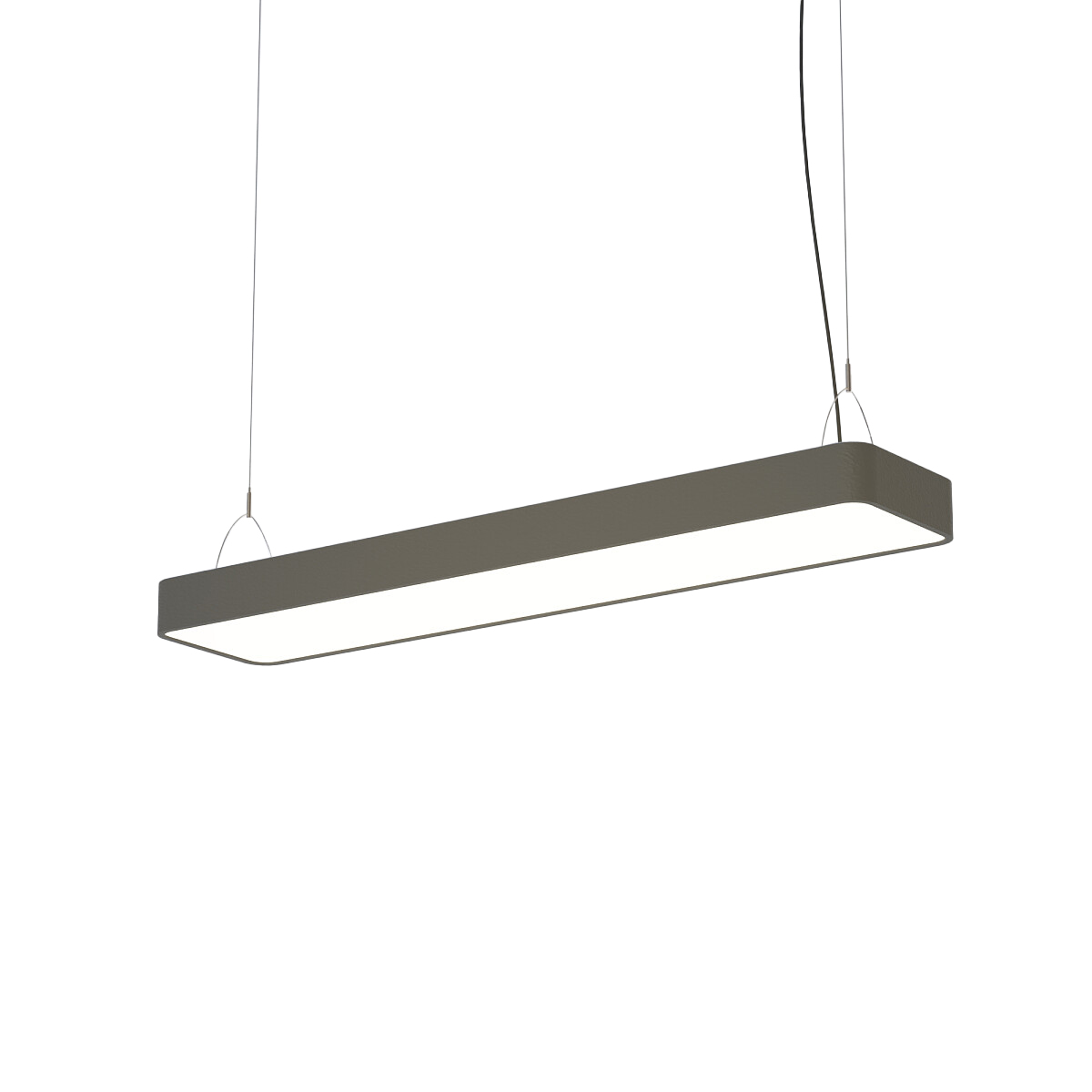 SOFT LED graphite 90x20 7532 Nowodvorski