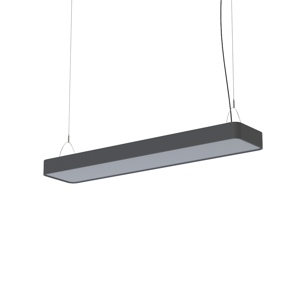 SOFT LED graphite 90x20 7532 Nowodvorski
