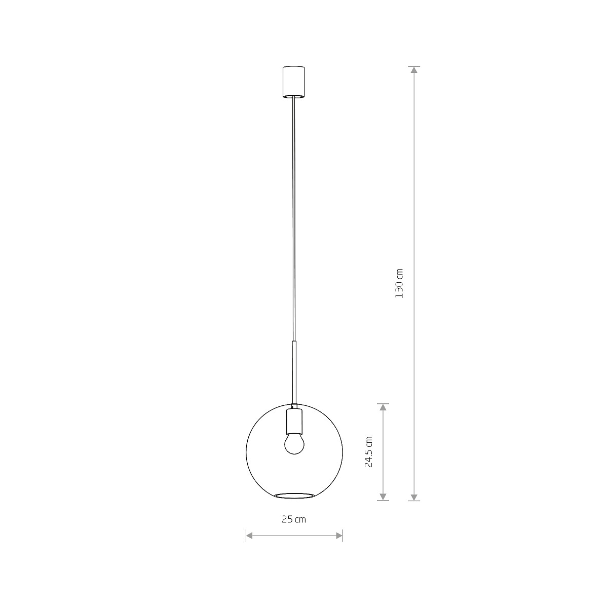 SPHERE L 7850 Nowodvorski