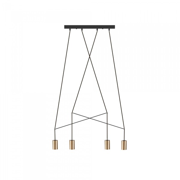 IMBRIA brass IV 7957 Nowodvorski