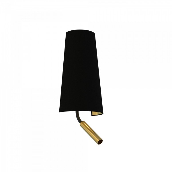 FARO II black-gold 7982 Nowodvorski