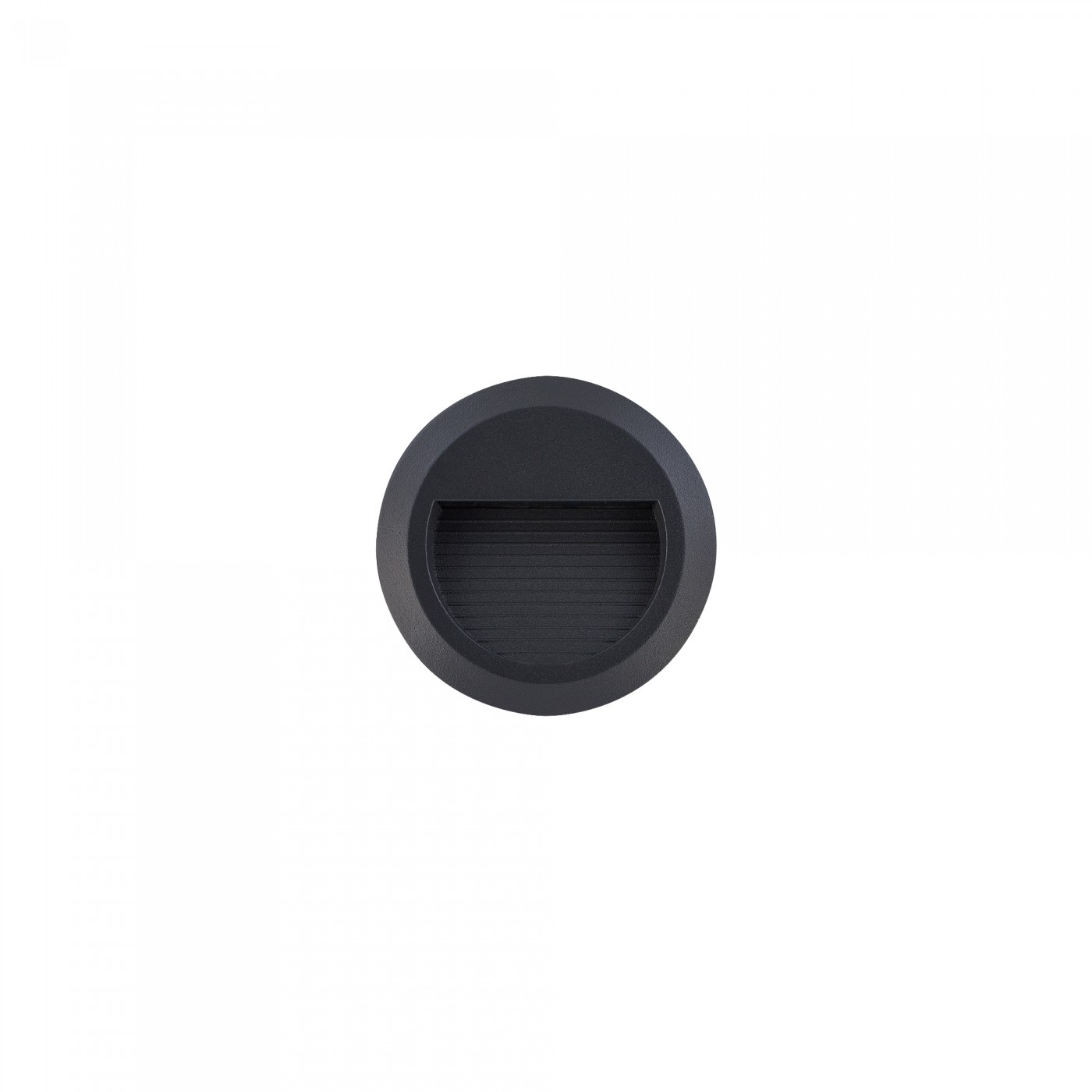 SIDEWALK ROUND LED black 8147 Nowodvorski