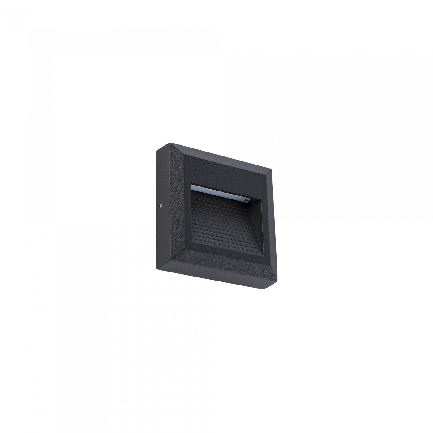 SIDEWALK SQUARE LED black 8148 Nowodvorski