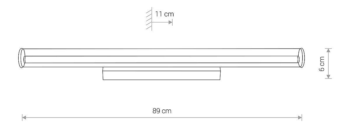 ION LED L 8172 Nowodvorski