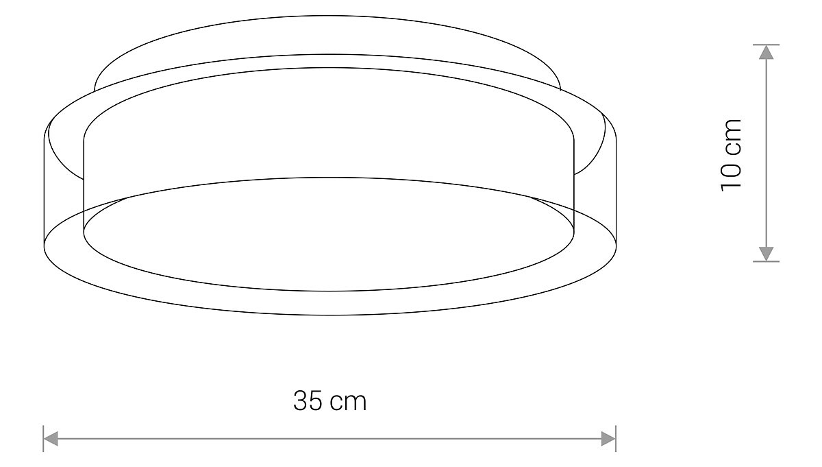 PAN LED M 8174 Nowodvorski