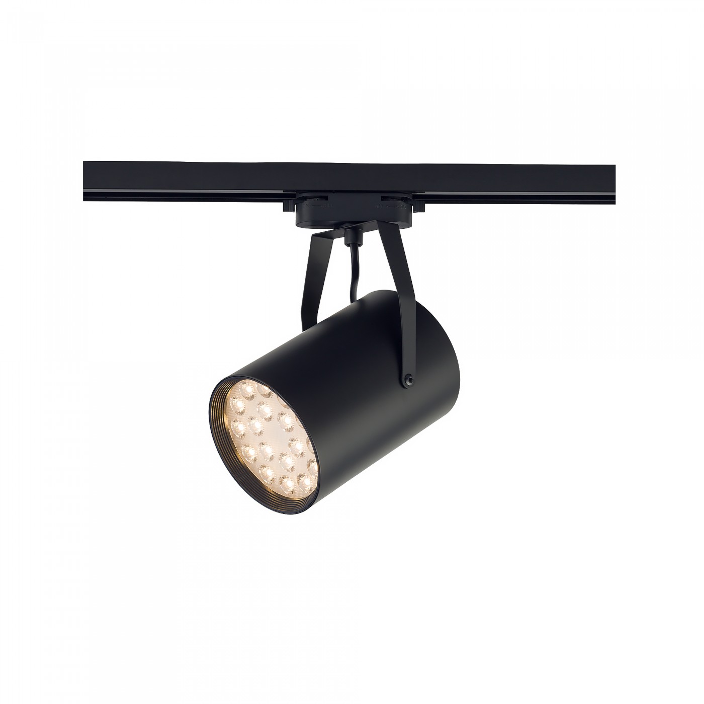 PROFILE STORE LED PRO 18W 3000K black 8327 Nowodvorski