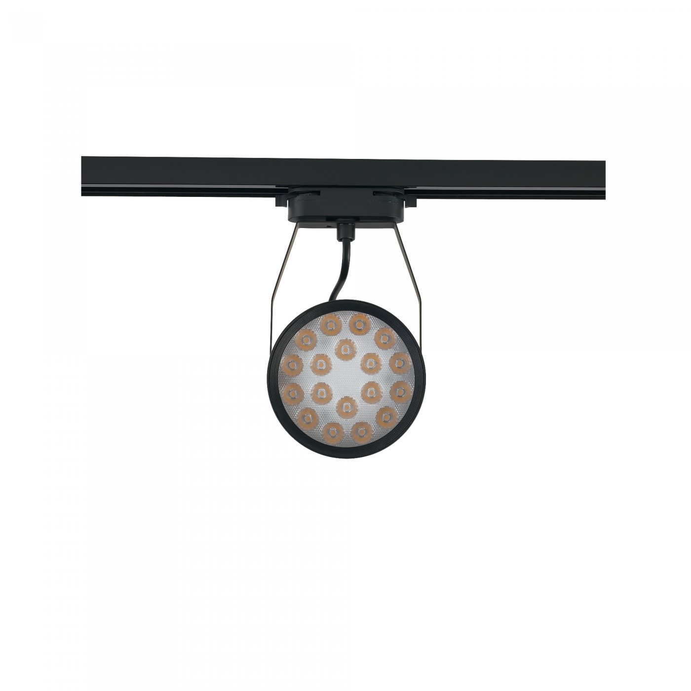 PROFILE STORE LED PRO 18W 3000K black 8327 Nowodvorski