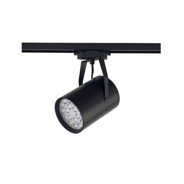 PROFILE STORE LED PRO 18W 3000K  black 8327 Nowodvorski