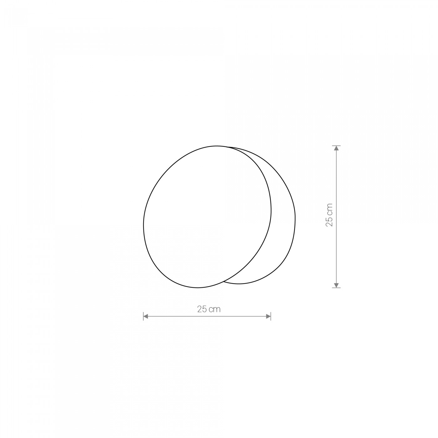 CAMELEON WHEEL BL 8423 Nowodvorski