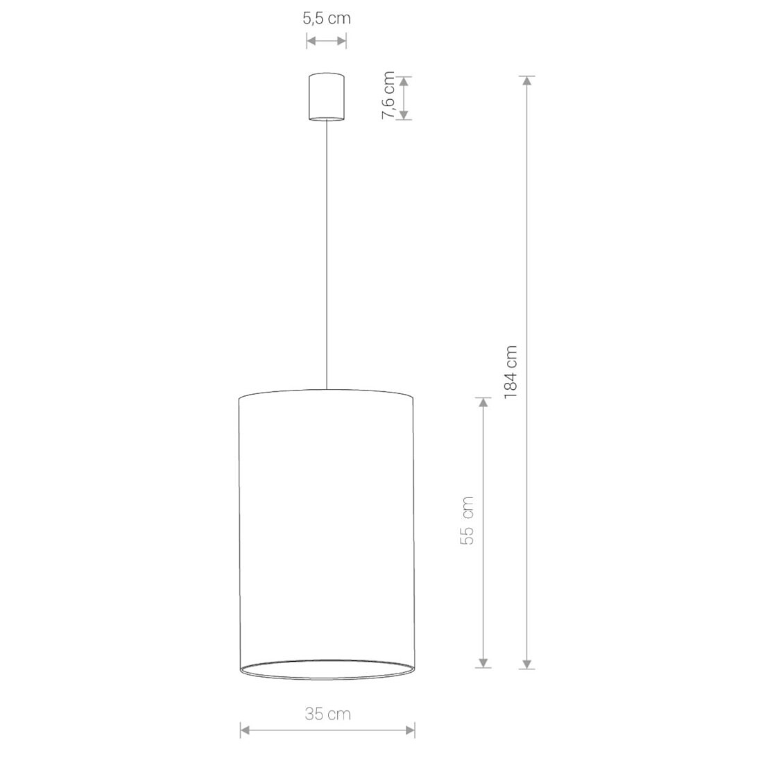 BARREL L 8445 Nowodvorski