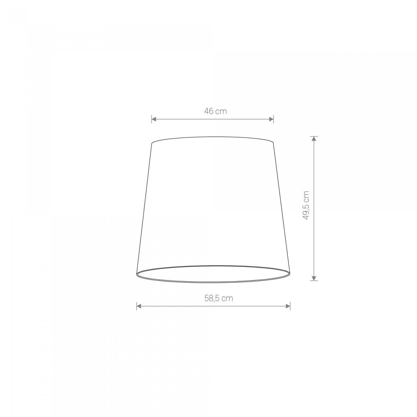 CAMELEON CONE L V NB/G 8493 Nowodvorski