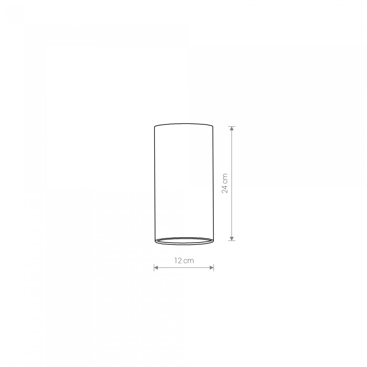 CAMELEON BARREL THIN S V GN/G 8520 Nowodvorski