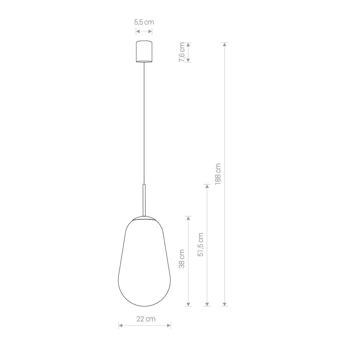 PEAR black M 7798 Nowodvorski