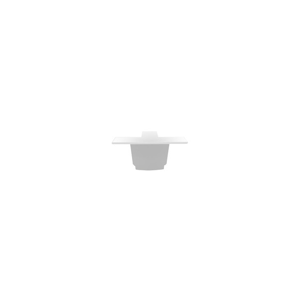 CTLS RECESSED DEAD END CAP white 8688 Nowodvorski