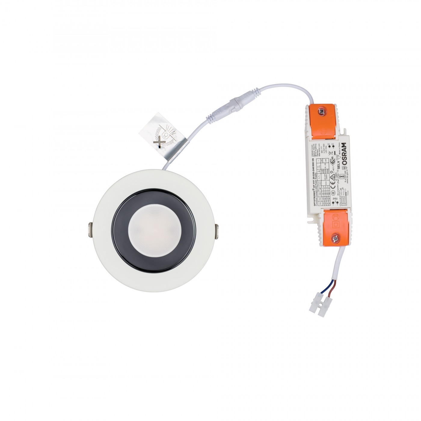CL KEA LED 20W 4000K 8772 Nowodvorski